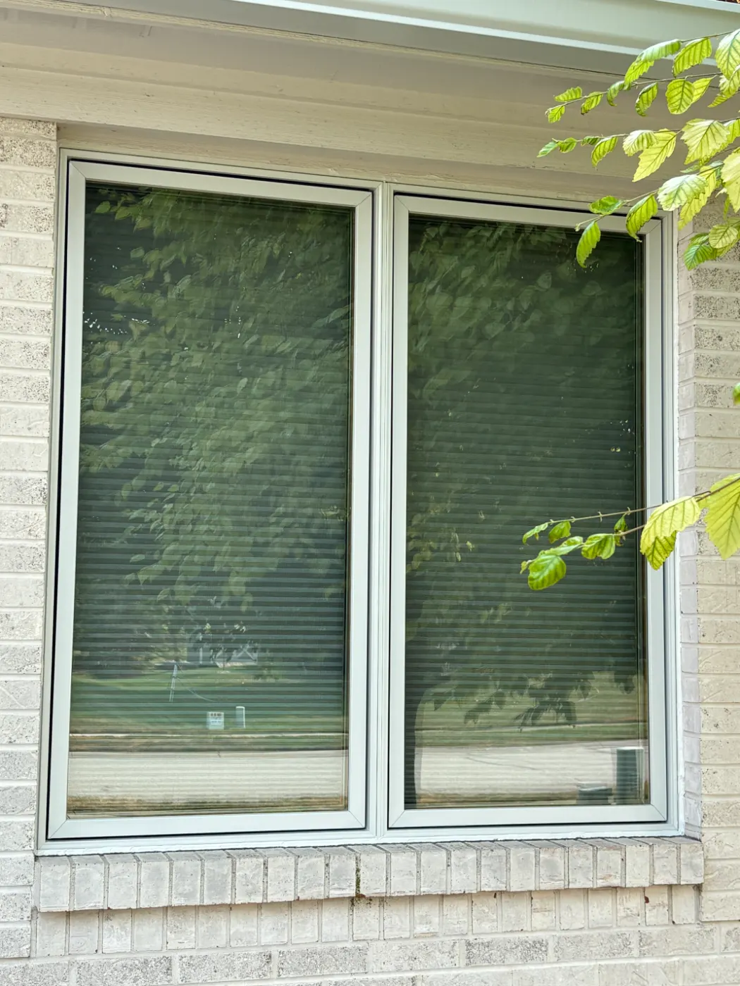 New window installation completed in Holliday Park